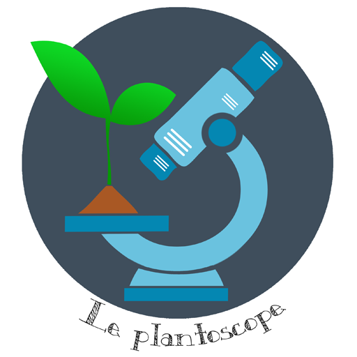 plantoscope logo icone
