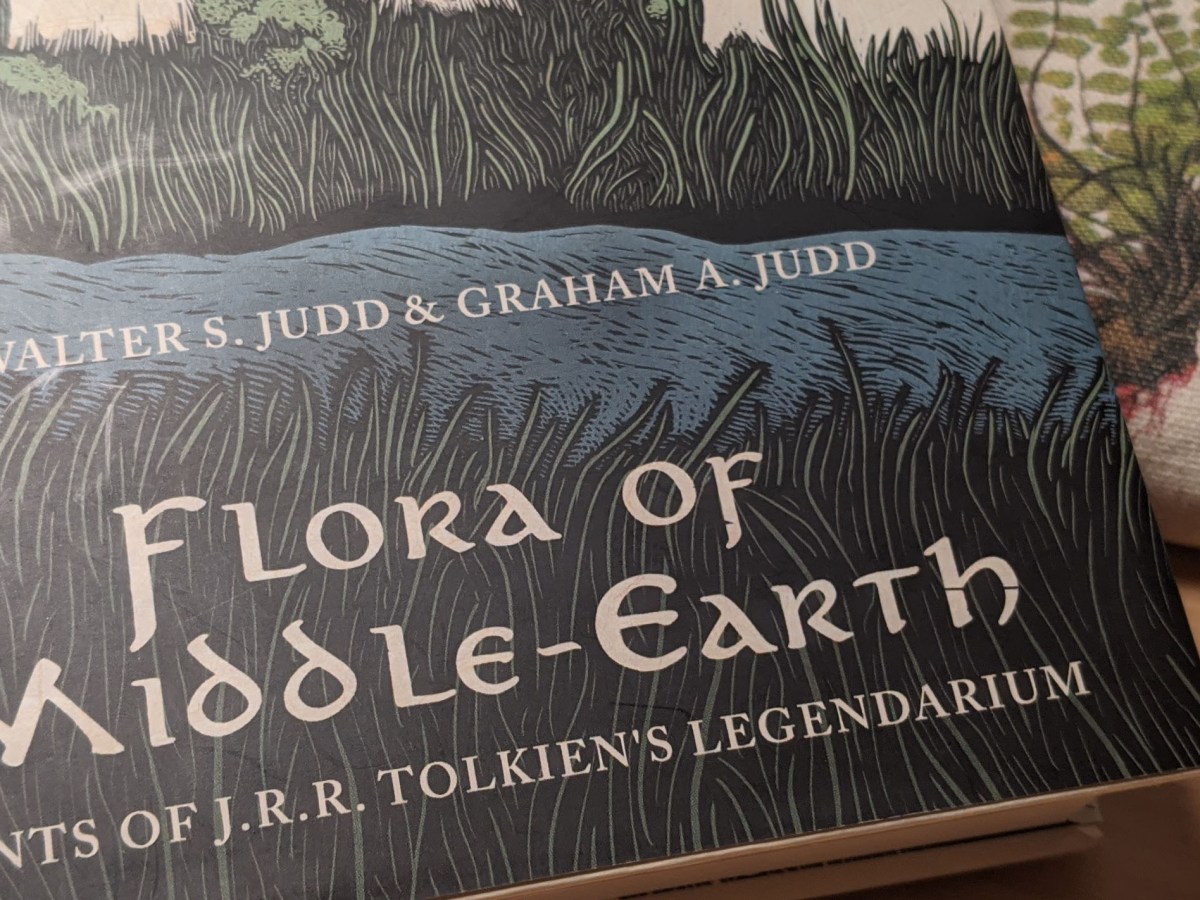 Herbe-à-pipe et plantes fantastiques, la flore de Terre du&nbsp;Milieu